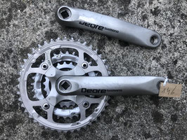 pedalier shimano deore carré