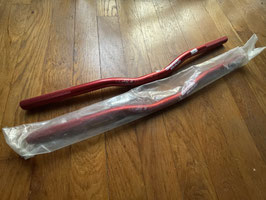 Guidon Specialized Rétro 25,4mm Argent, Largeur 560mm Pour VTT XC