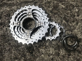 SHIMANO DEORE XT M737