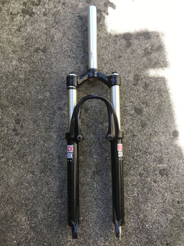 rockshox sid team  dual air