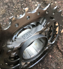 cassette shimano deore xt m737