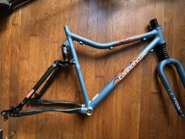 CANNONDALE SCALPEL 800