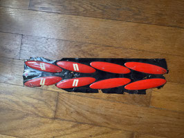 STICKER TOP TUBE DOME