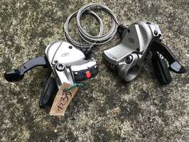 shifter SHIMANO deore xt m750