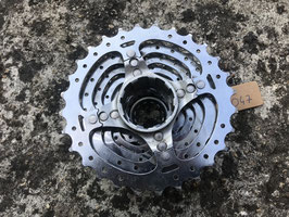 cassette shimano deore xt m737