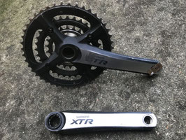 pédalier shimano xtr m970