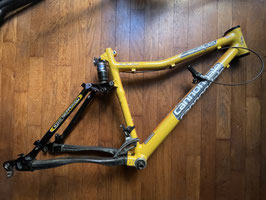 CANNONDALE SCALPEL 1000