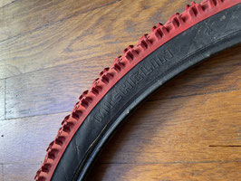 MICHELIN HOT RED