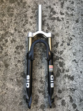 rockshox sid xc hydra air