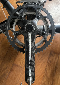 PEDALIER CAMPAGANOLO CHORUS