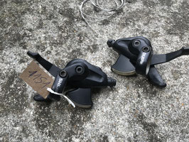 shifter shimano 3x8v