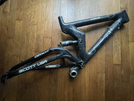 SCOTT STRIKE PRO