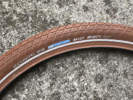 SCHWALBE BIG BEN  NEUF (PAIRE)