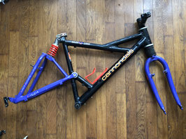 CANNONDALE DELTA V 2000