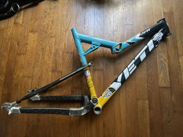 YETI ASR