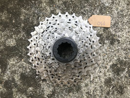 cassette shimano 9v