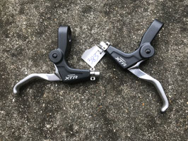 levier shimano xtr m970 état neuf