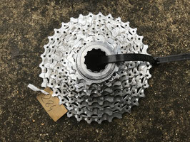 cassette shimano deore xt m750