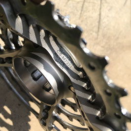 cassette shimano deore xt m737-1