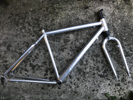kit cadre fourche cannondale 700c