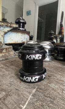 JEU DE DIRECTION CHRIS KING BLACK