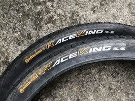 CONTINENTAL RACE  KING 26x2.2 (paire)