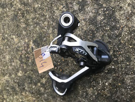 Dérailleur arriere shimano xtr m970 inversé