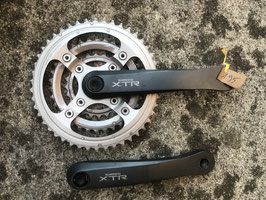 pédalier shimano xtr m951