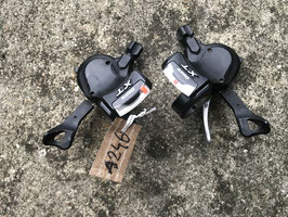 shifter SHIMANO deore xt m770