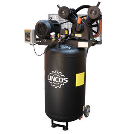 Lincos Industrie-Vertikalkompressor 200L, 4kW, 10 bar 400V SB-20043V
