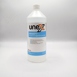 UNISEPT chirurgische & hygienische Händedesinfektion 1 Liter - UNEX 11483.1