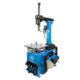 Lincos Automatische Reifenmontagemaschine für Felgen von 12" - 24" 230V oder 400V U-221A