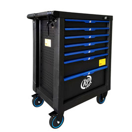 Werkstattwagen mit Werkzeug 220-tlg.