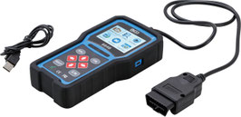 OBD 2 (EOBD) Fehlerdiagnosegerät 6648