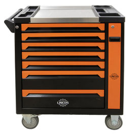 Lincos 263-teiliger Werkzeugschrank DK-61263FSH
