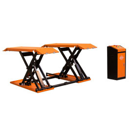 Lincos Scherenhebebühne, Mobil 3T 230V, 110-1000mm STD-3130 230V