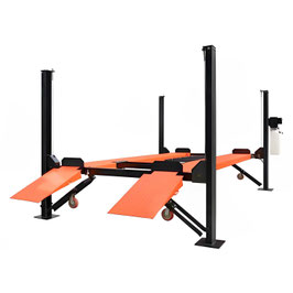 Lincos Vier-Säulen-Hebebühne 230V 4T, 110-1910mm 4SF-4000C 230V