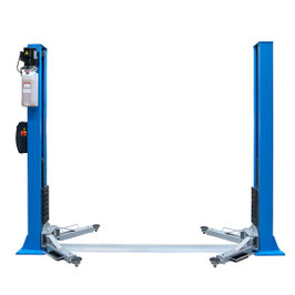 Lincos 2-Säulen Hebebühne mit automatischer Entriegelung 4t 230V oder 400V STD-5040E