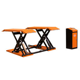 Lincos Mobile Scherenhebebühne, Mobil 3T 230V, 110-1000mm STD-3130 230V inkl. Versand