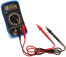 Digital-Multimeter 3 1/2-stellig 63402