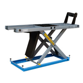 Lincos Scherenhebebühne für Motorräder 300 kg, 210-900mm HML300