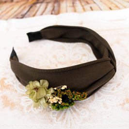 Haarreif Turban - FIONA