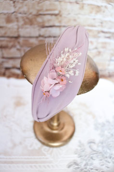 Haarreif Turban - JULIA