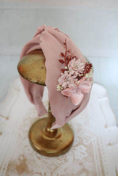 Haarreif Turban - SATIN