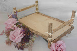 Set - Bettchen und Blümchen