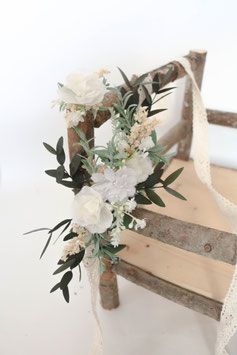 Romantic BRIDAL SET - Eukalyptus