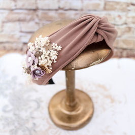 Haarreif Turban - PETRA