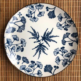 Dinner borden Floral Japonica 4 stuks