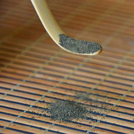 Bamboo houten scoop