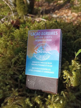 Cacao Agrumes